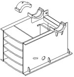 顎式破碎機(jī)機(jī)架